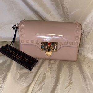 ~Deluxity Los Angeles~ Beige Mini-Bag
